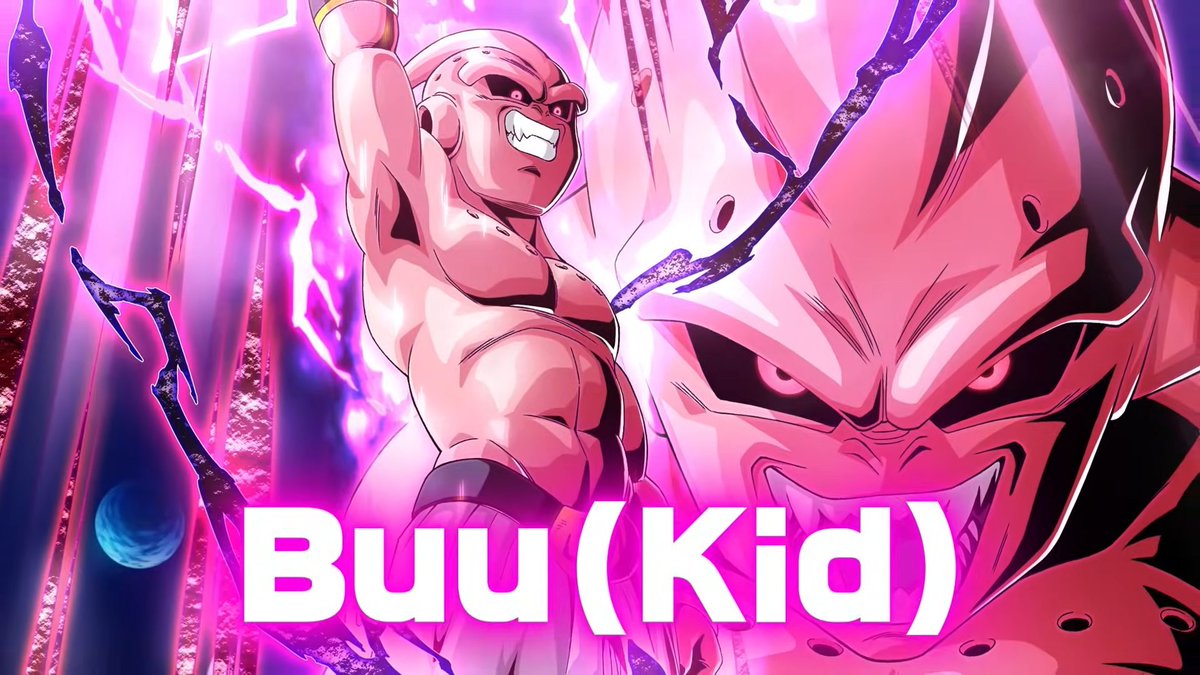 TheMysticSSJ's tweet photo. Extreme INT Buu (Kid)

"Majin Buu Saga" "Demonic Power" or "Transformation Boost" HP +200%, ATK & DEF +170% plus and additional HP ATK & DEF +50% to "Majin Power" "Accelerated Battle" or "Planetary Destruction"

Super INT Super Saiyan 3 Goku

"Majin Buu Saga" or "Earth Protecting Heroes" HP ATK & DEF +220%