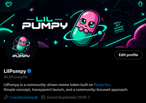 LilPumpyOk's tweet photo. Too early… or too late? 👀

How many followers do you think is the right number for a good entry?

⏰ Set your alarm: Friday, 08:45 UTC-3

You’ll want to be there early. 🩷💚

https://t.co/WJyfZVZixe

#LilPumpy #Solana #Pumpfun #Crypto https://t.co/YvdzuDbgjZ