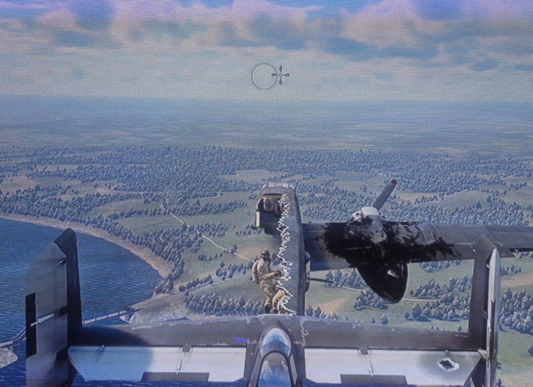 ConeOfArc's tweet photo. I love how gaijin can only go to the extremes with balancing. Bombers go from being made of tissue paper unstoppable juggernauts.

Inevitably they'll get switched back to tissue paper rather than the happy medium. https://t.co/4i94YIggo7