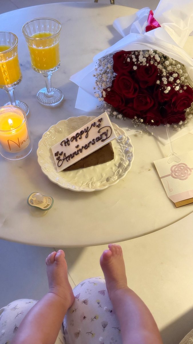 0mm167's tweet photo. 27.sept💍 
ذكرى زواجنا الأول 
وثمرة حبنا الأولى 
يشاركنا الذكرى السعيدة❣️ https://t.co/UaDGJhQrKx