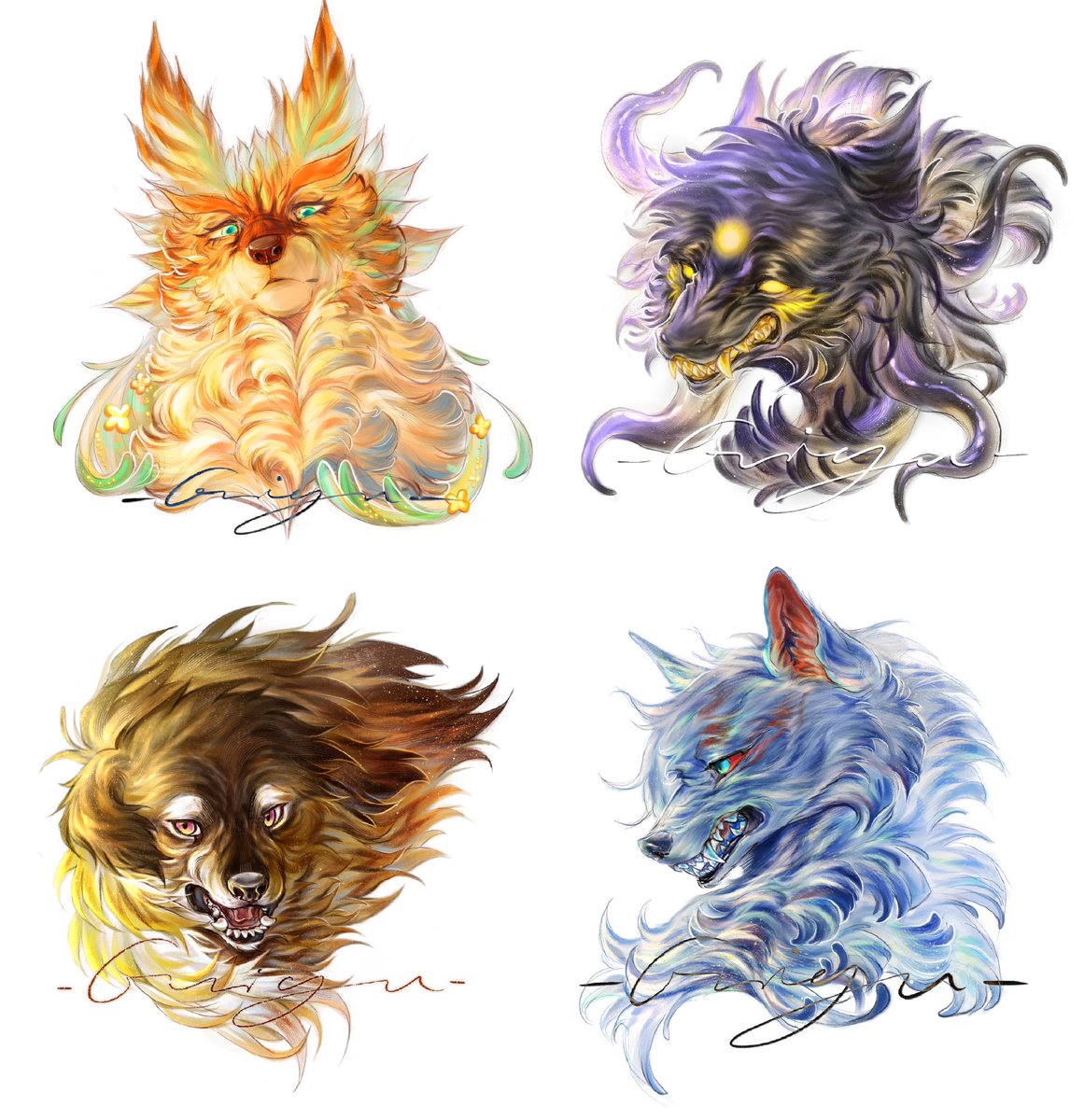 Guigu1113's tweet photo. @_VGen_ hi, I'm an animal and fantasy creature artist,hope to join VGen

Commission: https://t.co/EZ4wwEELZ7
Portfolio: https://t.co/GqItRDACiJ
VGen: https://t.co/JAWzOckmn4 https://t.co/MljAXmh7UZ