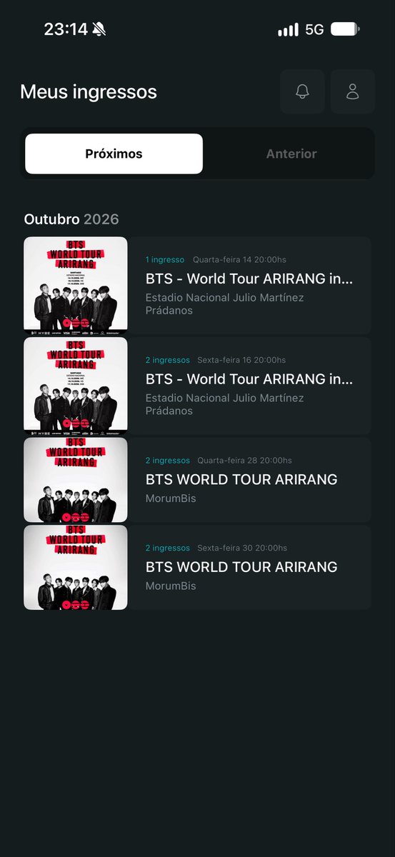 teteminv's tweet photo. JIMIN EU VOU COMEMORAR SEU ANIVERSÁRIO COM VC AMOR, EU VOU VER O BTS 5X PORRA 😭😭😭😭 https://t.co/YtWo1HWTqz