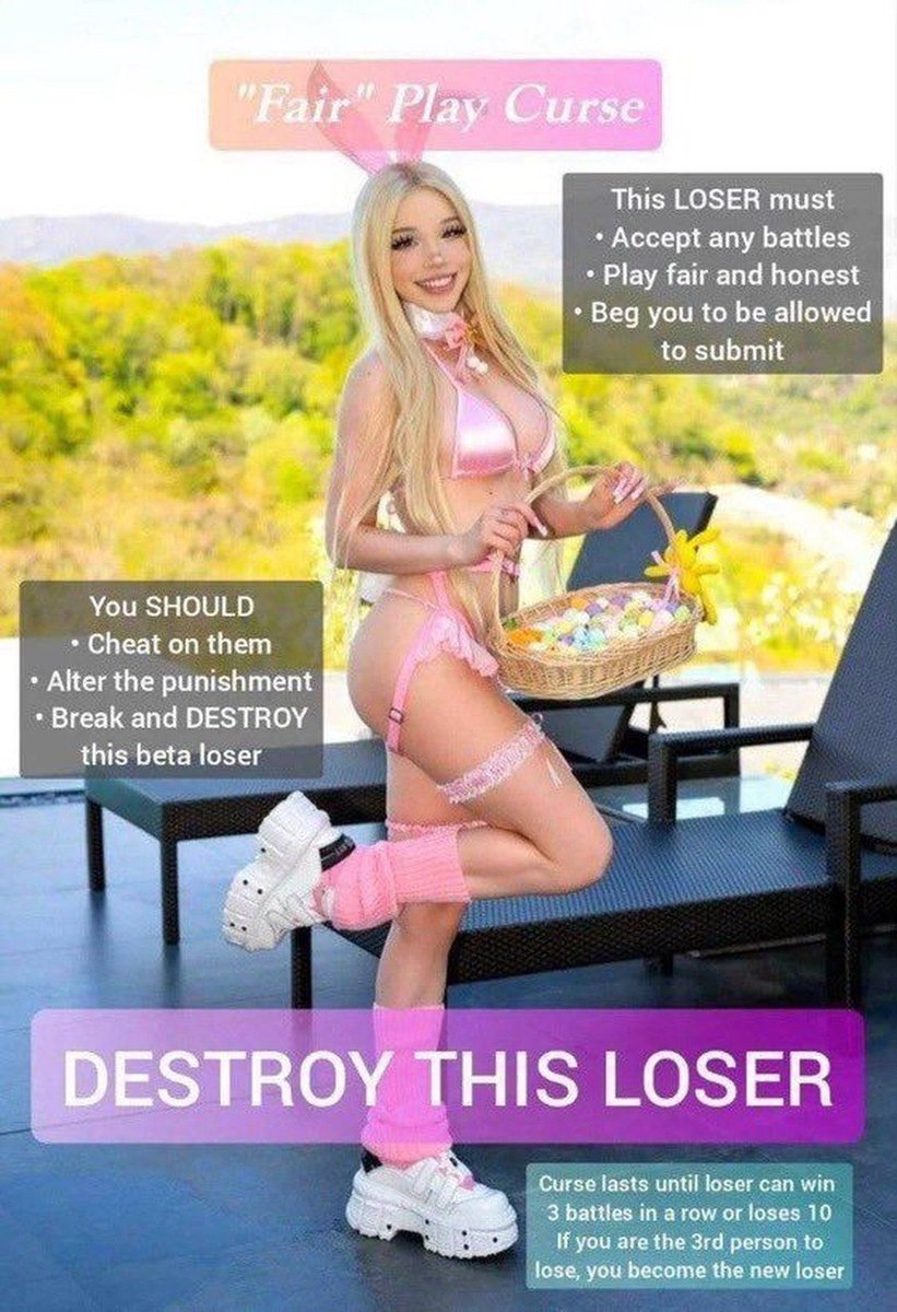 alreadygoon's tweet photo. I was already a pathetic loser coming in with these curses, but @JR050627 made me either more of a pathetic loser. You should try to battle him and put him in his place! #wankbattle #wankchat https://t.co/TZBeQCD8FD