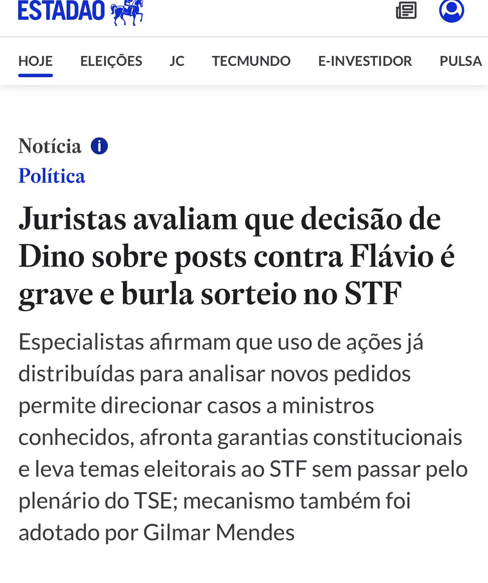 Teo_machad's tweet photo. Estão atropelando tudo que é lei ou regulamento interno do STF https://t.co/Dv3FrASnpo