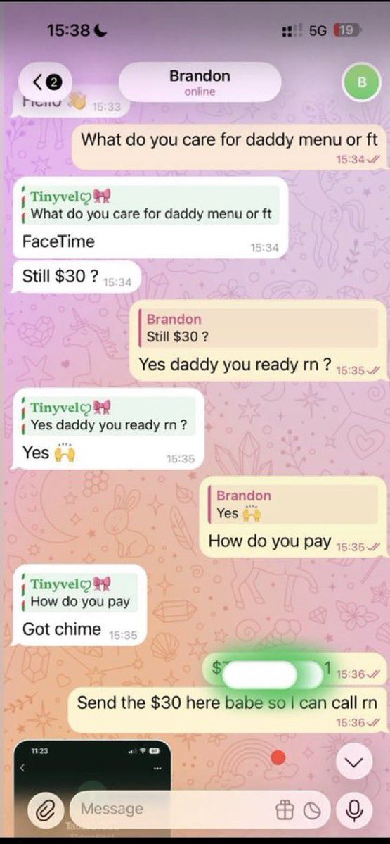 tinyvellllyy's tweet photo. HMU for ft daddy #ca #ft #facetime #nsfwㅤㅤ  #nsfwtwtًً  #califreaks #ie https://t.co/PfOklzUtXM