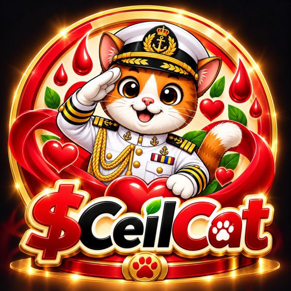 muller0767's tweet photo. @CellCatBSC
🚨🐱 THE CAT IS ABOUT TO ROAR! 🔥
$CellCat is coming, and this is NOT one to sleep on. 👀
A token driven by purpose, compassion & the fight to make a difference.
Stay ready. Stay expectant.
$CellCat is coming for a BIG!
#CellCat #SickleCell #CryptoForGood #BSC https://t.co/J8cAohCZaO
