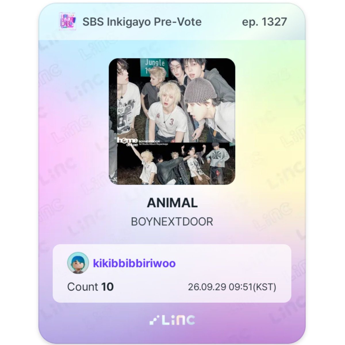 bbibbiriwoo's tweet photo. pls drop your 10 votes today onedoors 🙏LETS WIDEN THE GAP
https://t.co/iEVbTlNnZ7 https://t.co/Oh4gairbqU