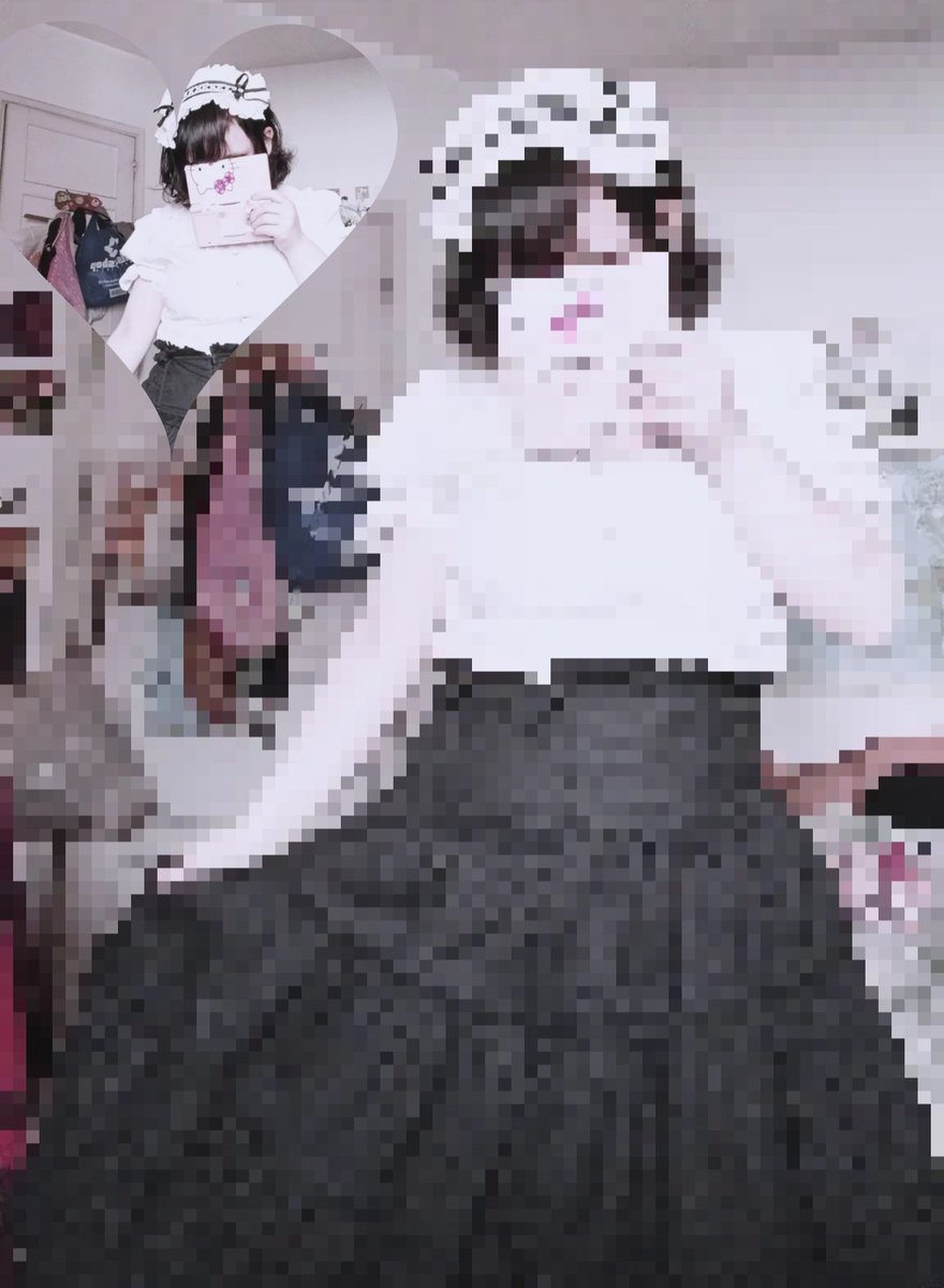 shitenyanyo's tweet photo. maybe i'm just a pixel existence and 3d world it's an illusion of my distorted brain https://t.co/azJvIlpSof
