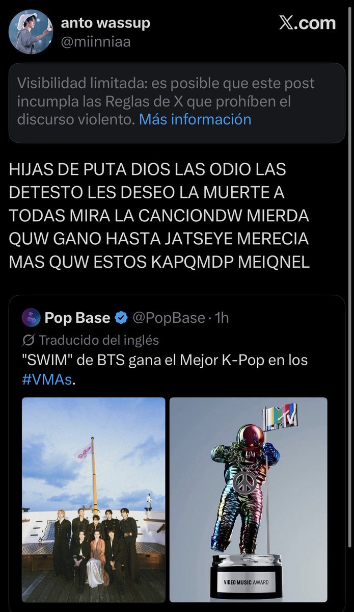 crhobii's tweet photo. imaginate sacarte asi por un premio (??? https://t.co/BBzaGGRsjC