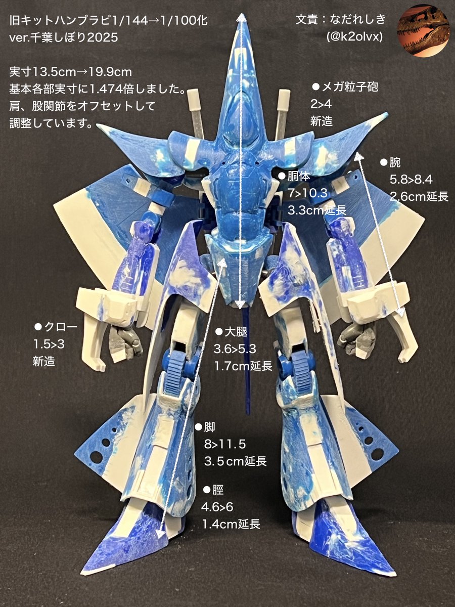 k2olvx's tweet photo. #旧キット製作途中が見たい https://t.co/uQPoZeMdlU