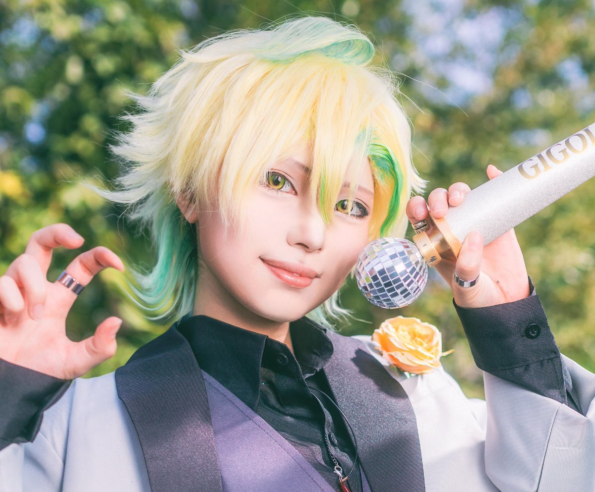 m000nadayo's tweet photo. hpmi.cos  🥂

2番手

 #ガタケット185 https://t.co/M0cTIympdT