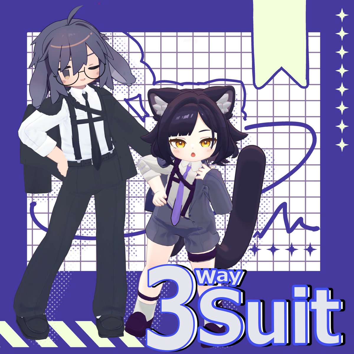 yahomorinounti's tweet photo. 🎀3waySuit ＋Head対応記念🎀
【＋Head】対応追加を記念して、
期間限定SALE＆RT企画を開催します✨
抽選で2名様に3waySuitをプレゼント🎁
参加方法はフォロー＆この投稿をRT！
⏰10/3 23:59まで
さらに期間中は
3waySuitをSAIL中🛒✨
よろしくおねがいします！💗
https://t.co/MHkhTC8MSc https://t.co/BlctD7hmAA