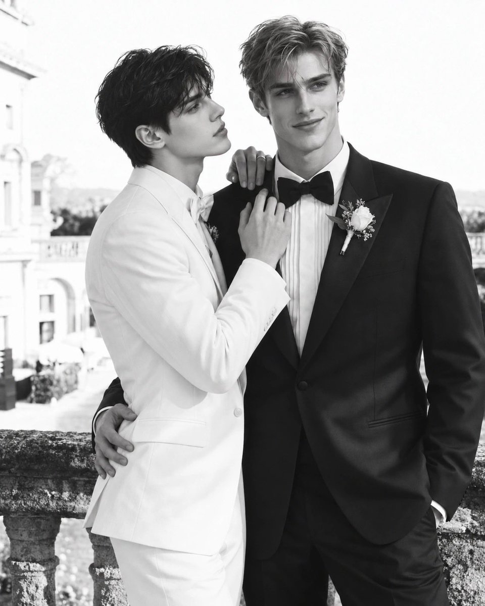 foreverstra's tweet photo. Two, becoming one 🧑🏻‍❤️‍🧑🏼
United in love, today and always. 
#BlazeofUs #RyanEthan #炽焰同途 https://t.co/LjwULZlpYr