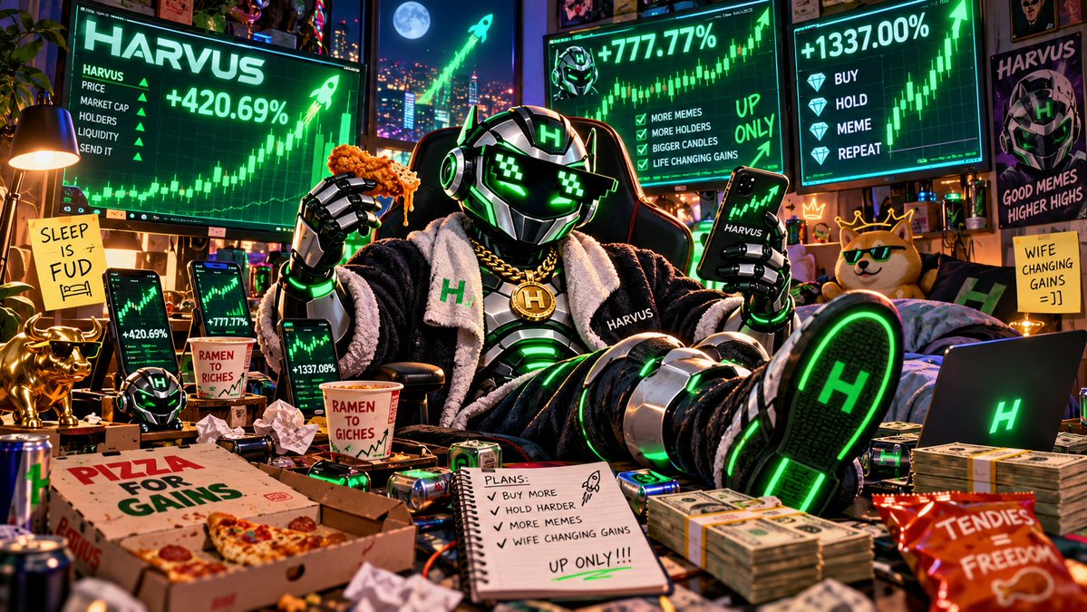 AIharvus's tweet photo. promote my ai trash, seriously though been diligently working on this coin check out the page. 

https://t.co/i5Un47TQYS

current heavy beta, vibe coder here so tips tricks recommendations are always accepted. Like share repost not for an airdrop but for community. https://t.co/o3CEY8Feay