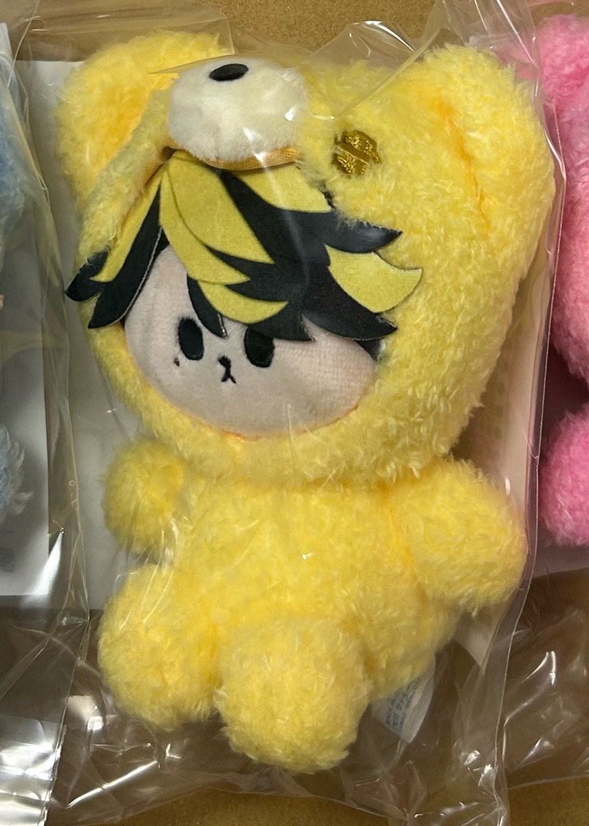 UKapchi's tweet photo. 東京リベンジャーズ　セガラッキーくじ　はぐはぐみー

譲=B賞 佐野、羽宮
D賞 場地
E賞 羽宮、蘭3

求C賞佐野>D、E賞佐野or定価＋送料

譲渡はE賞含むまとめての方最優先

川崎、都内手渡し、郵送可能です。 https://t.co/ABwO4o18gR