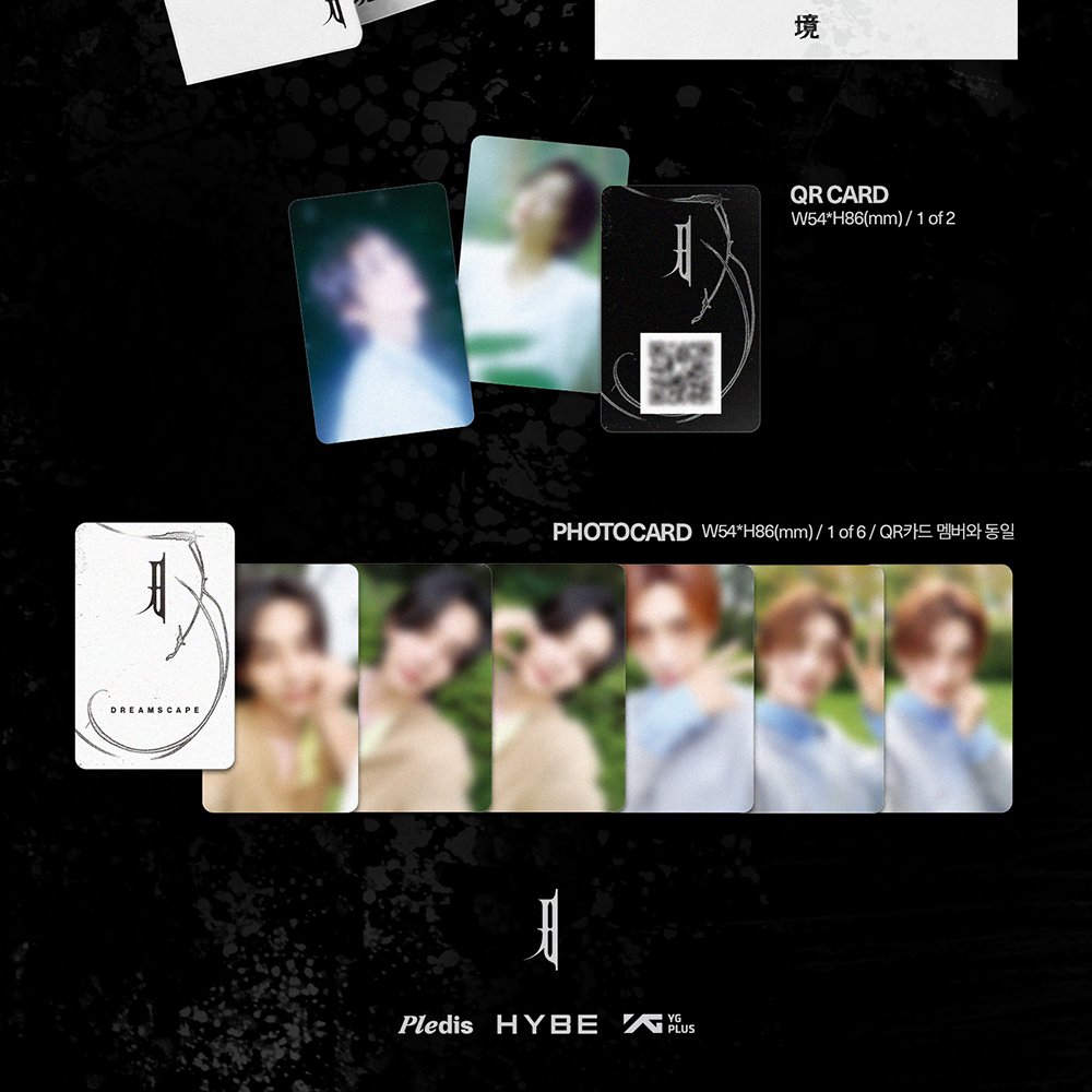 Vpoca_us's tweet photo. [SEVENTEEN] JEONGHAN X JOSHUA - 1st Mini Album ‘DREAMSCAPE’ Weverse Albums ver.

✔️Weverse Albums ver.
◦ CARD HOLDER 
◦ QR CARD
◦ PHOTOCARD

📍 Store Link: https://t.co/PVyvwSezck
📅 2026. 9. 29 ~ 2026. 10. 15
🎁 Special Gift: Vcoin 1,200 https://t.co/cxYFu3kqWn