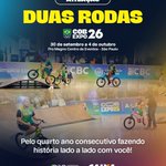 Photo by Ciclismo Brasileiro (@ciclismocbc)
