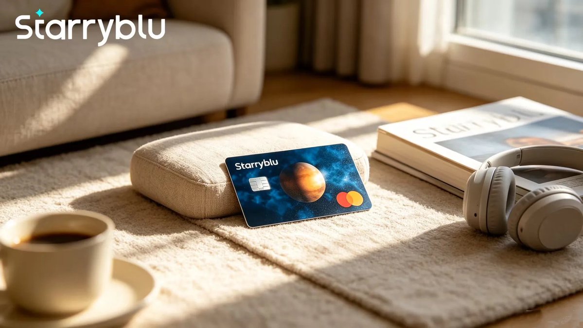 StarONET001's tweet photo. Worried about card leaks &amp; binding GPT?

Temporary virtual tools risk data leaks. Starryblu, regulated financial service, safe for OpenAI subscription payments.

Use MWQK002 at sign‑up for a S$60 cash voucher. Grab it: https://t.co/6yjR0GyAf6 https://t.co/5MK0IlPRcq