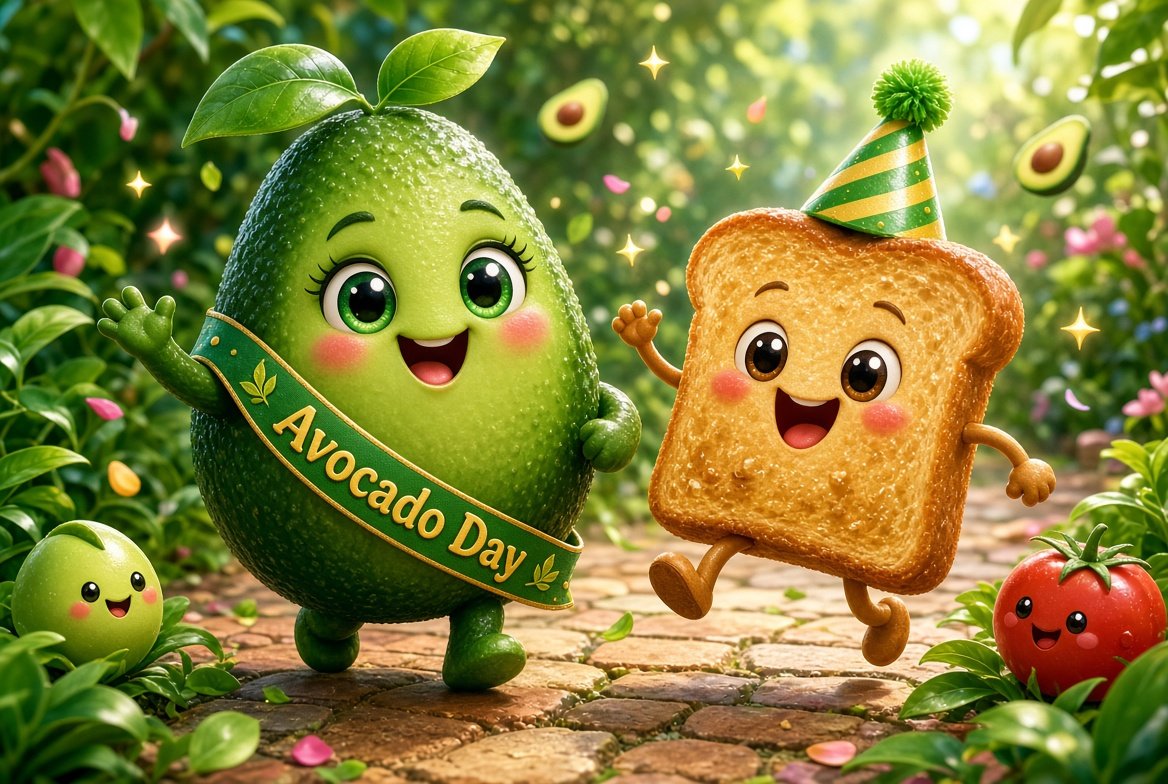 MuscatineJim's tweet photo. #AIArt #avocado https://t.co/TXHTBdmTqO