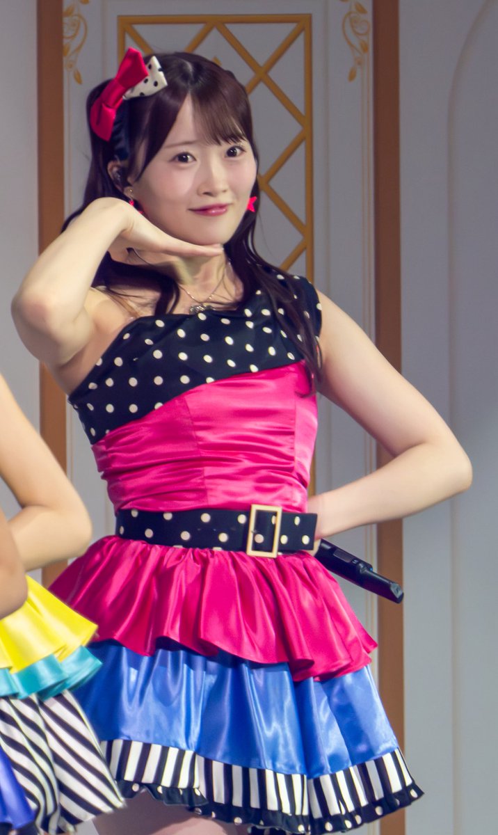erii_iichan's tweet photo. ずんちゃんも！
ちゃんと撮れてるのあんまりなかったけど😭
#山根涼羽 https://t.co/i4e76DDIRY