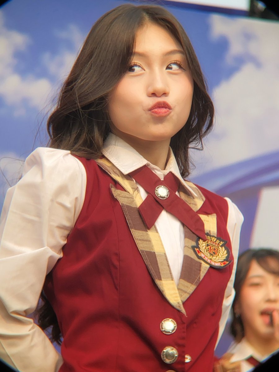 trikpik's tweet photo. .@Michie_JKT48 https://t.co/wbHruwAThA