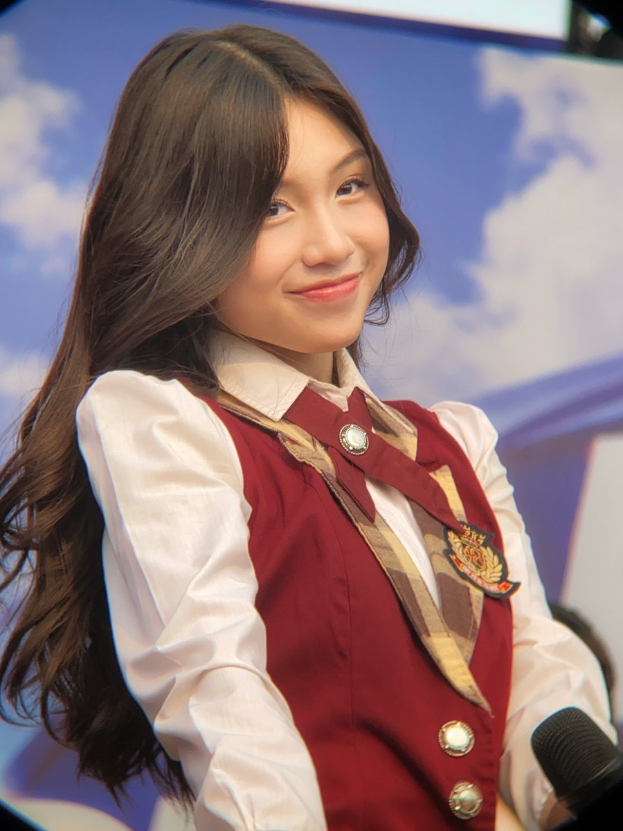 trikpik's tweet photo. .@Michie_JKT48 https://t.co/wbHruwAThA