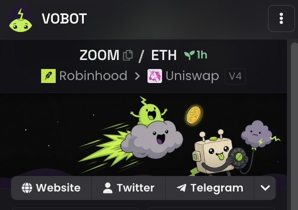 vobot_fun's tweet photo. DEX IS PAID ⚡️ https://t.co/a0biPXdY4C