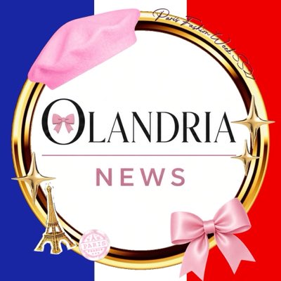 OlandriaNews's tweet photo. Ready to deliver the latest headlines of Olandria at Paris Fashion Week!

OLANDRIA AT PFW SS27
#OlandriaxPFWSS27 https://t.co/tRVkMnGHef