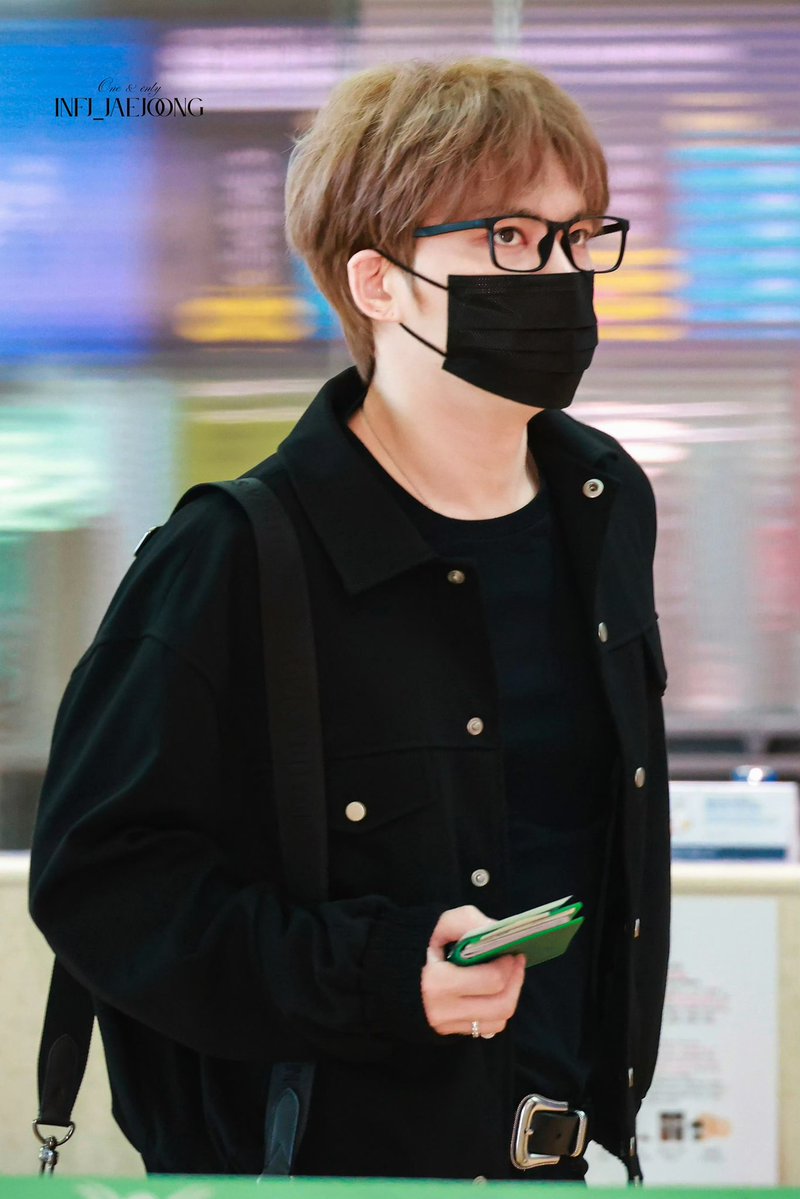 INFJ_JJ's tweet photo. 260929 ICN🛫
Welcome and enjoy the 6‑day China trip✨

@bornfreeonekiss
#김재중 #Kimjaejoong #ジェジュン #金在中 https://t.co/DCI6xRnvtC