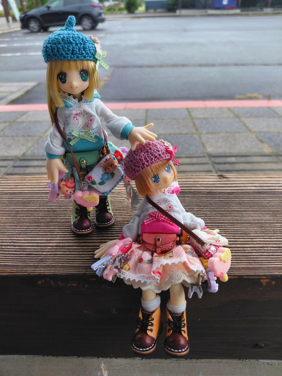 nonpubakudan's tweet photo. 道の駅で休憩🌰🏠 https://t.co/7iuf5hsRsg