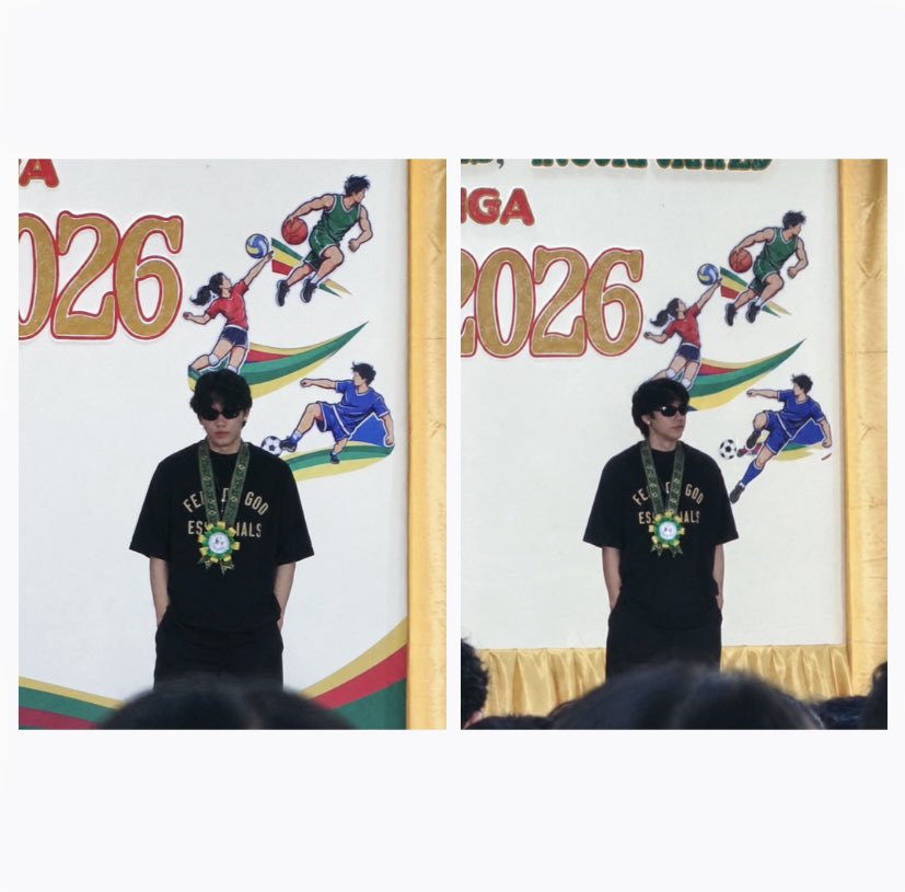 lkjhgfdsagl's tweet photo. sarili lang ni boss oma yunga dala niya walang baon na speech😭🫡 https://t.co/xI2U5kbe9i