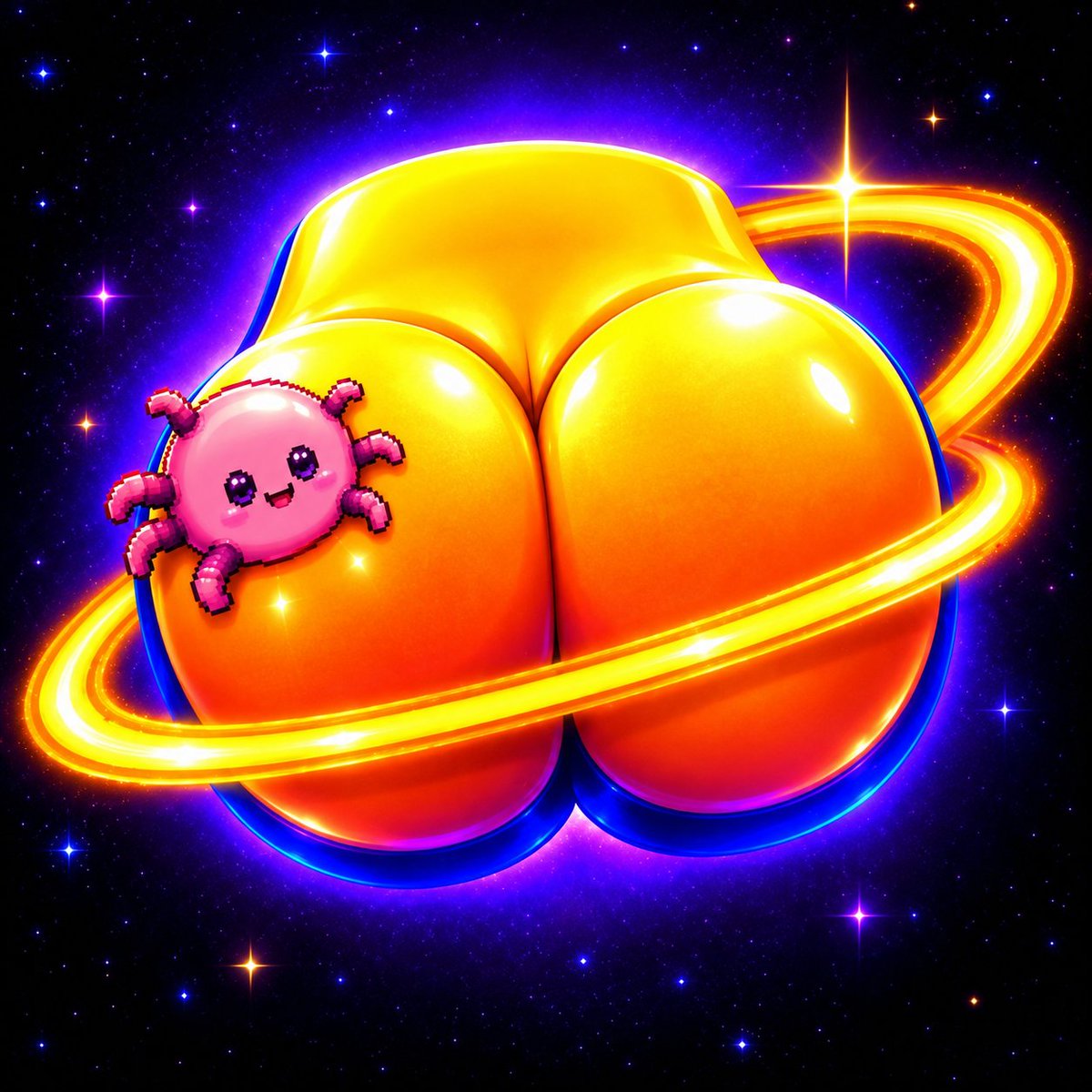 ass_stamp's tweet photo. NEW LAUNCH DETECTED
ASS PARASITE $WORM 

Hvmb2Vxa5u1C9rx2J3aeQiY6YoPwUNJTYSZ4bPXRxwUG 

ASS STAMP Token burned 1,171,875 ASS https://t.co/lBWzmpSmWx
