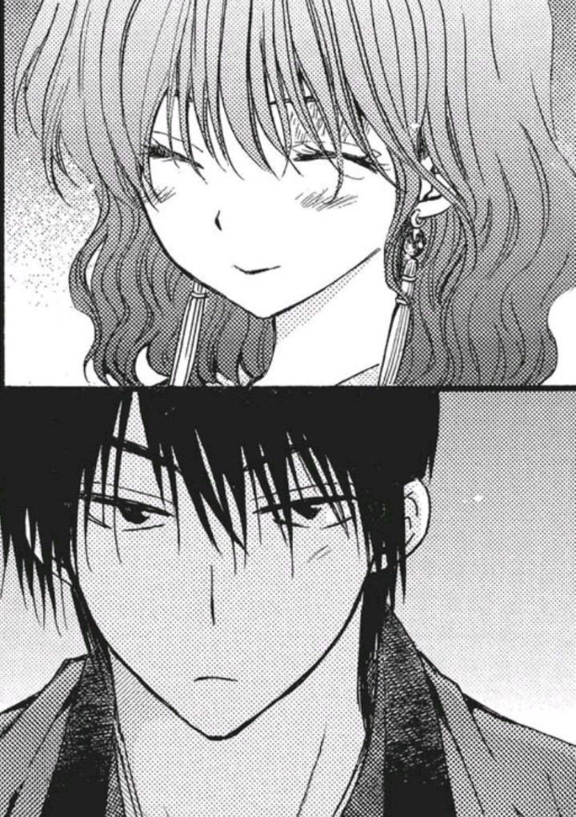 jannovaa's tweet photo. Extremely rare sight of blushy Hak if u r interested https://t.co/gyHX4LcPxs