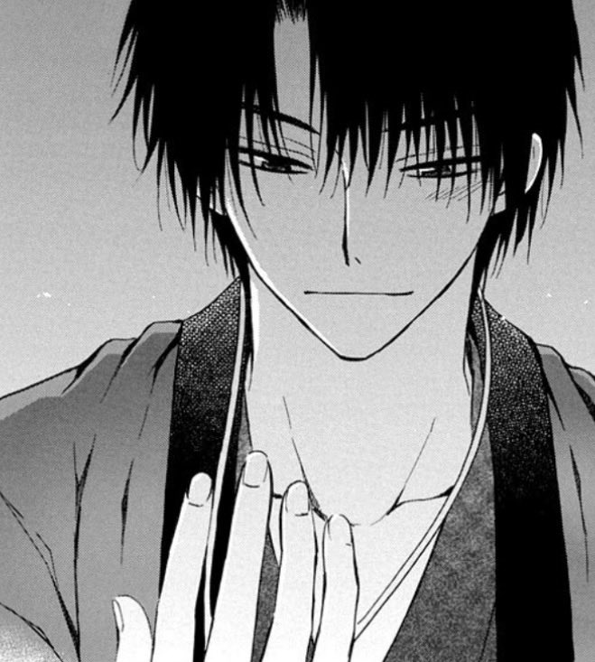 jannovaa's tweet photo. Extremely rare sight of blushy Hak if u r interested https://t.co/gyHX4LcPxs