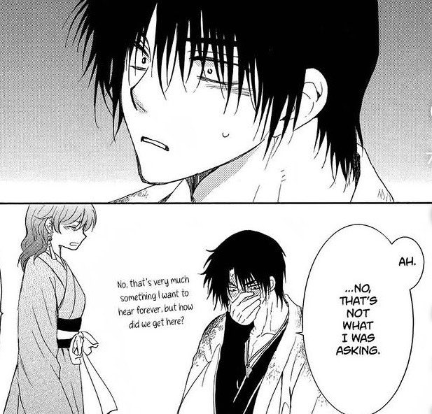 jannovaa's tweet photo. Extremely rare sight of blushy Hak if u r interested https://t.co/gyHX4LcPxs