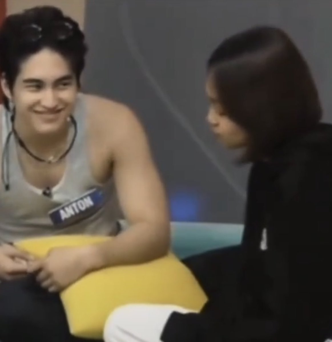 moonlites__'s tweet photo. don't worry, pbb anton. it'll all work out 🤎🧿 https://t.co/DV6beczIld