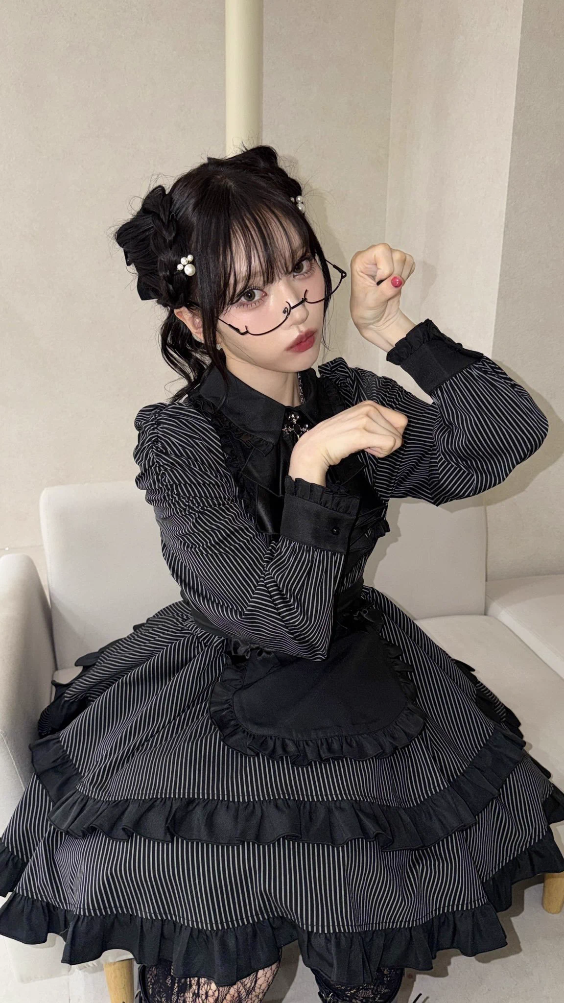 hi i'm mimi on X: 