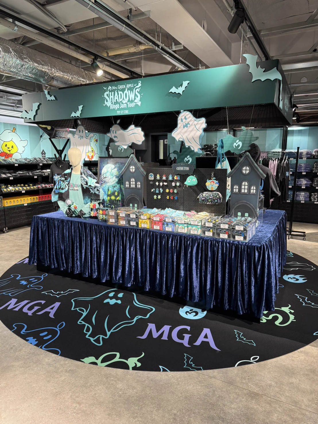 Mrs. GREEN APPLE STORE on X: 