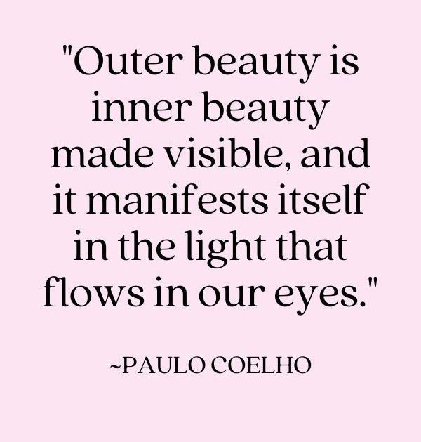 YOUNG_AS_'s tweet photo. "Outer beauty is inner beauty made visible, and it manifests itself in the light that flows in our eyes."
~PAULO COELHO
#youngas #skincare #cosmetic #makeup https://t.co/IwHnLULN0h