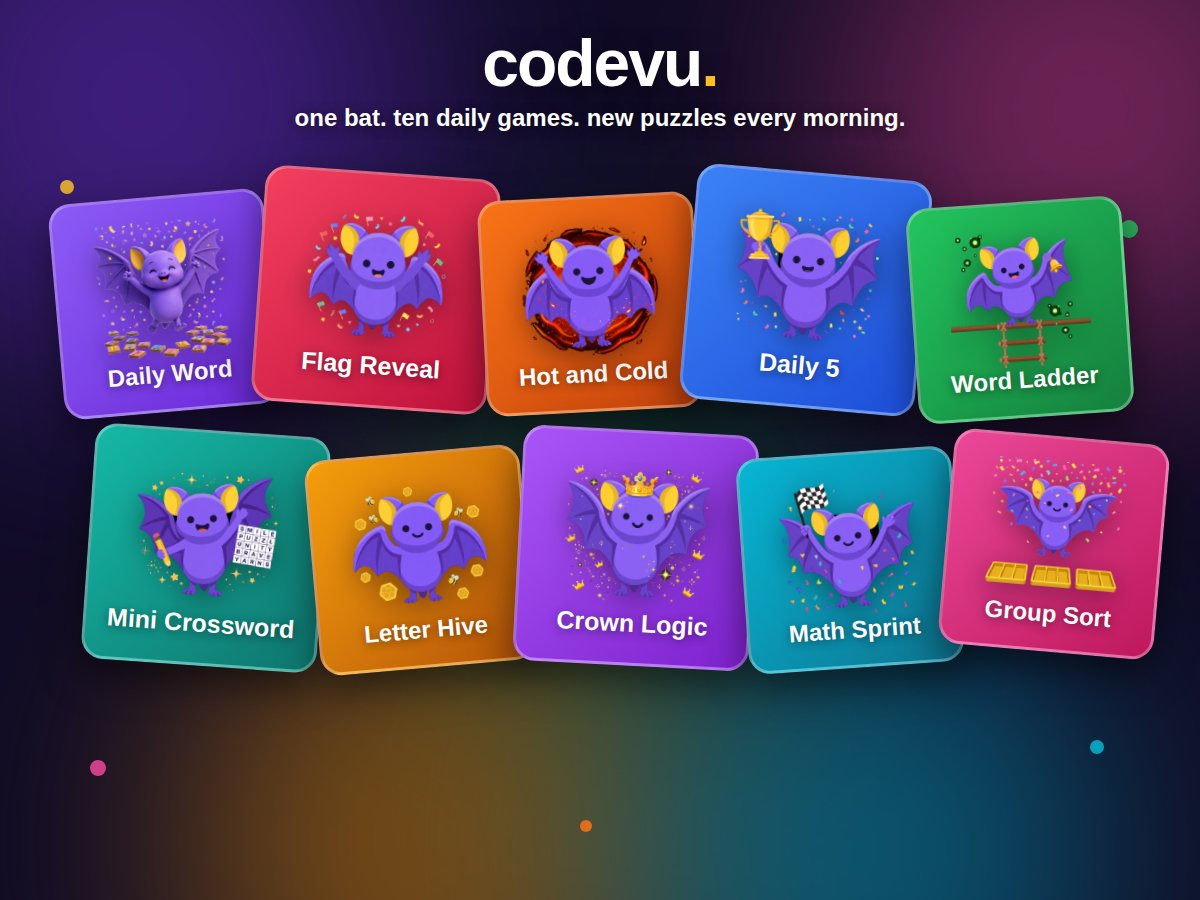 codevuhq tweet picture