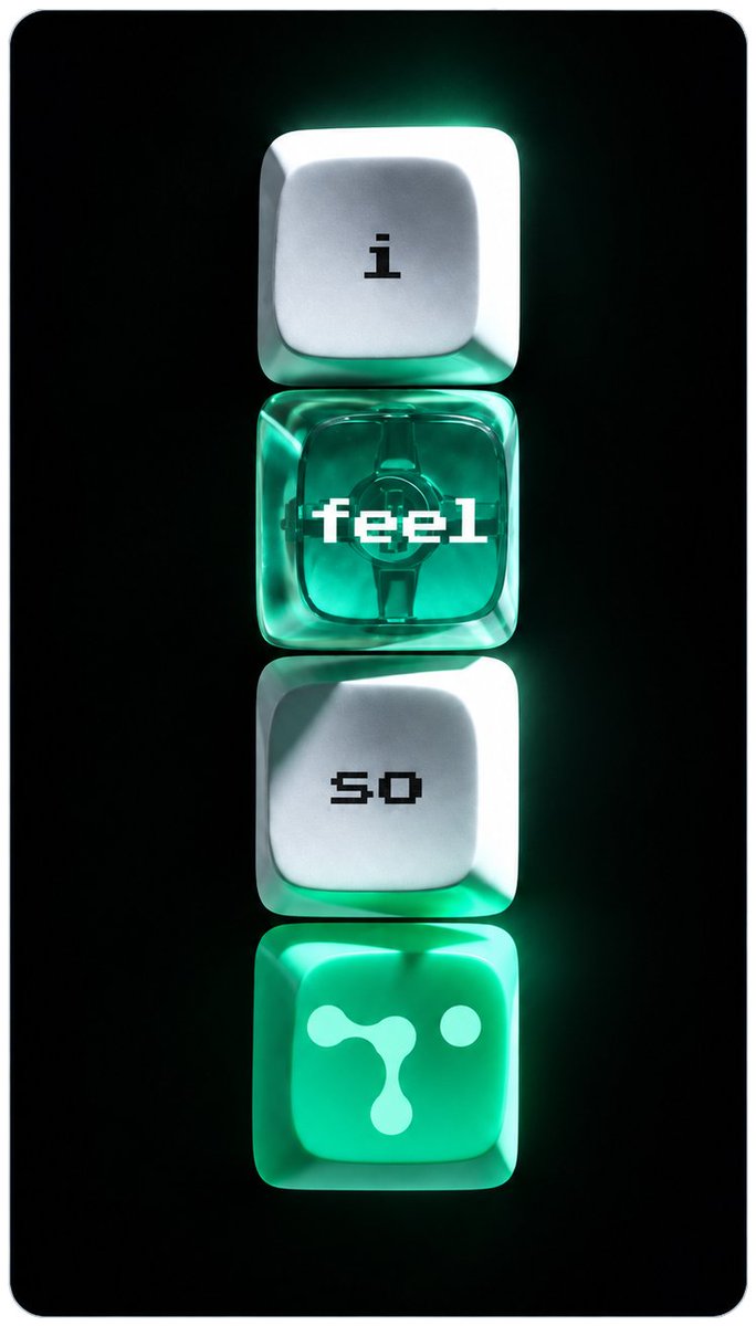 TrustaLabs's tweet photo. i feel so __🖐️ https://t.co/J53JKbTOzH