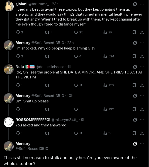 cupidbloomz's tweet photo. Why the fuck are there grown ass adults defending other adults for grooming a child? Yall suppose to hold each other accountable.🤦‍♀️ https://t.co/TApp5Huy5Y