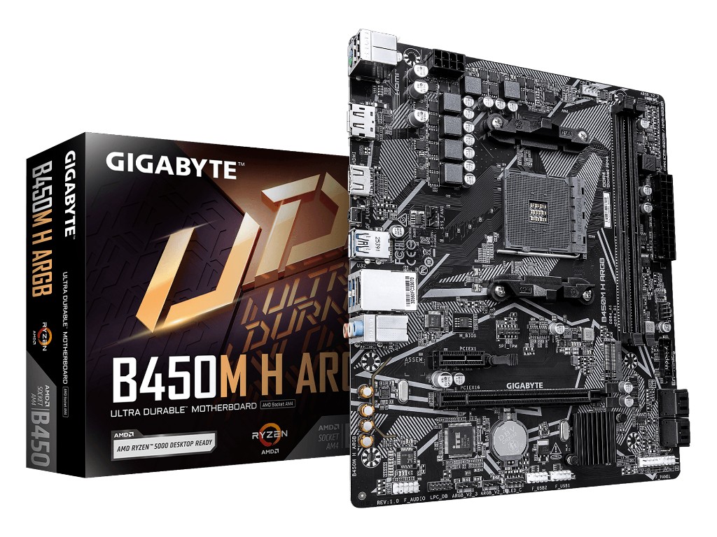 hermita_akiba's tweet photo. GIGABYTE、9,980円のAM4マザーボード「B450M H ARGB」10月2日発売

➡️AMD B450チップセットを採用するMicroATXマザーボード
https://t.co/w7rdbqnUmI https://t.co/LwXZSEftN0
