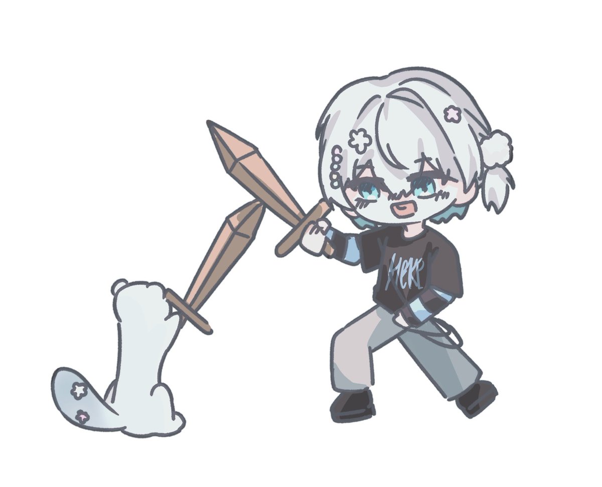 mureem_moo's tweet photo. 꺄울ㄹㄹㄹ🤸‍♂️🤸‍♂️

#요즘해커그림 https://t.co/VvAxeOzeii