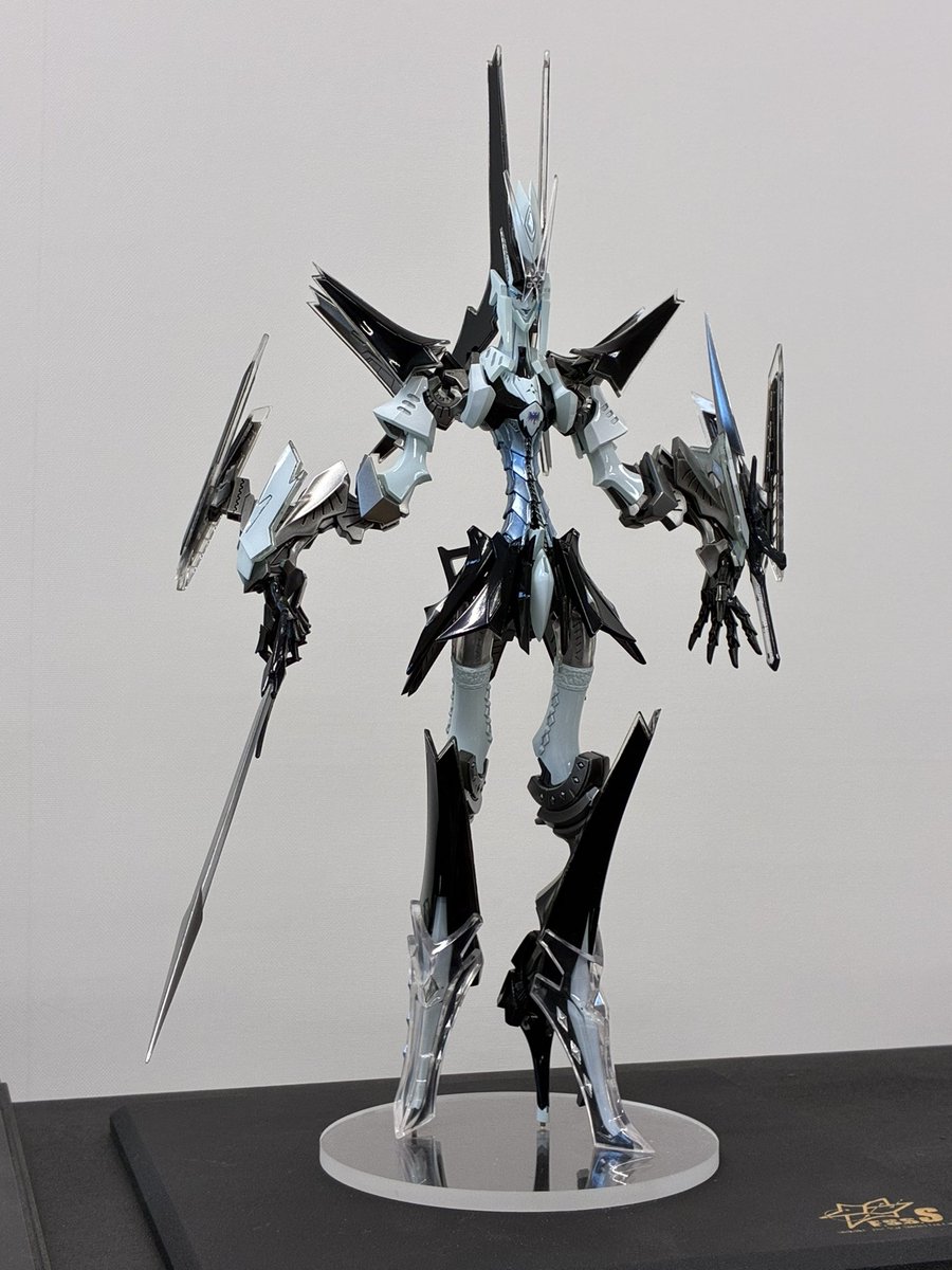 oni_camberz's tweet photo. #今月作ったガレキ晒そうぜ
カイゼリン🫠 https://t.co/VeVf6Wdatb