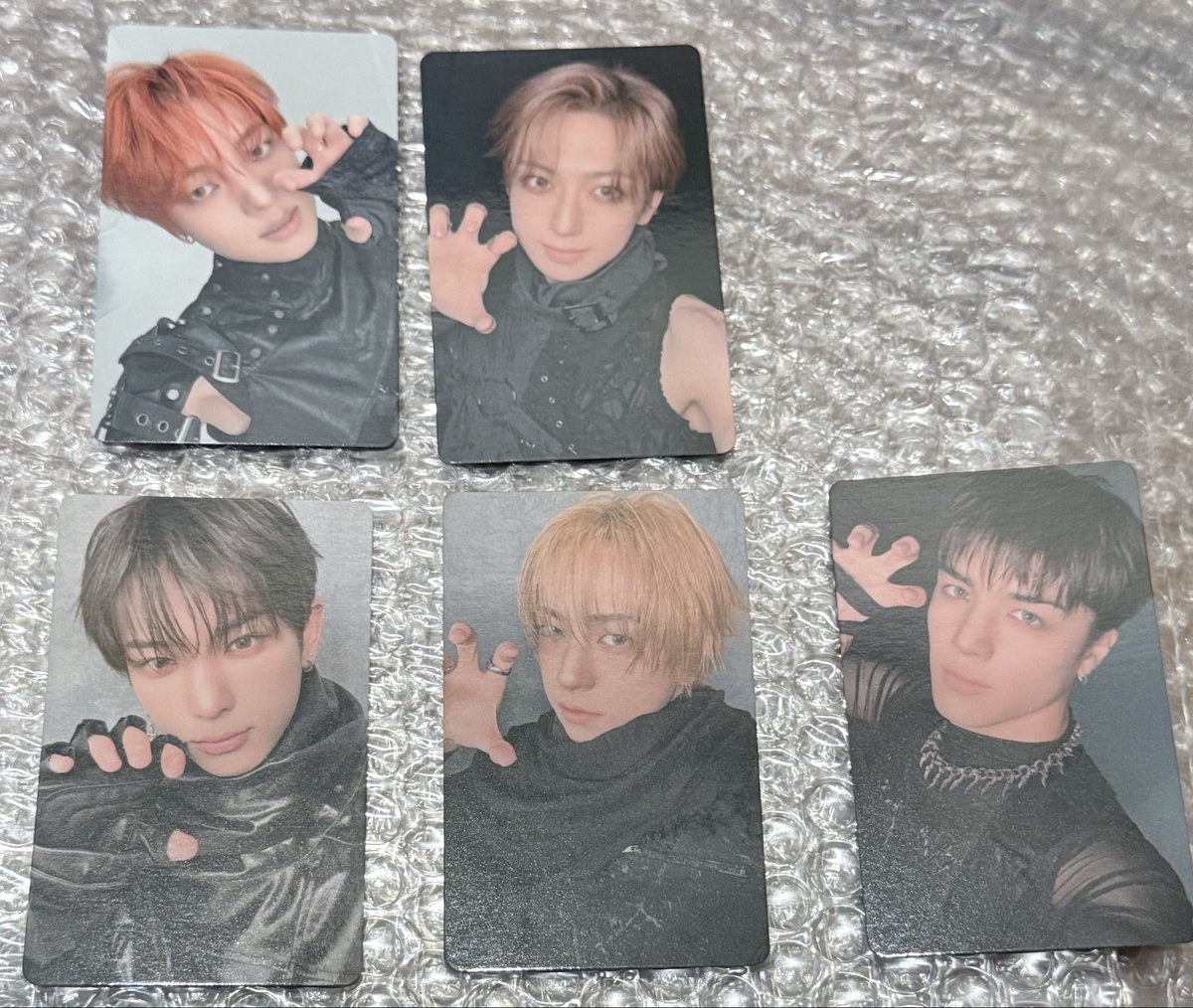 andk_muu's tweet photo. &amp;TEAM Mark on Me MoM ベルーナドーム ラキドロ 特典 

【譲】 EJ FUMA HARUA TAKI MAKI

【求】 1000円（送料込）/枚

PayPay先払い（ライトマネー❌）
お気軽にお声掛けください https://t.co/2cw1SN5ehV