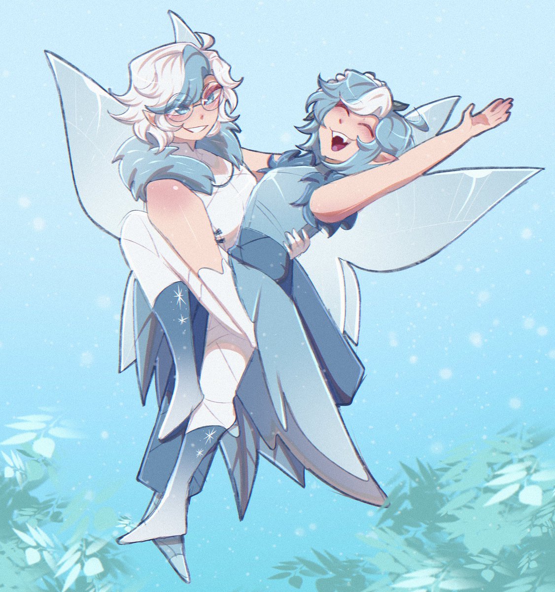 nana_png's tweet photo. #fairysmp https://t.co/zIi33vVXIe