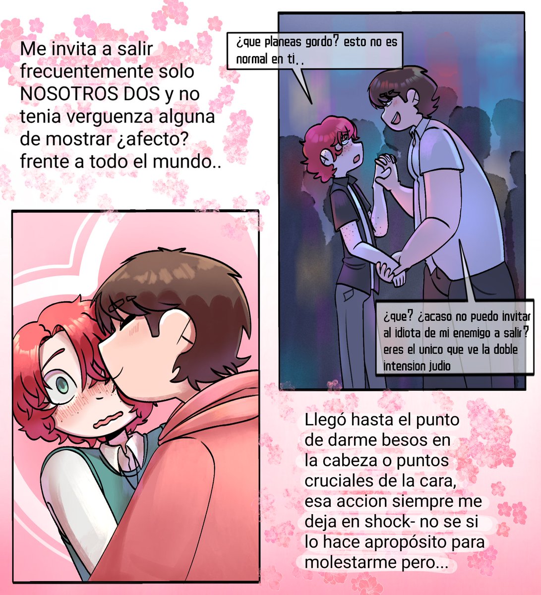 Fenix_mememel2's tweet photo. Sigo el ship desde años pero esta seria mi primera publicación Kyman, no es WOW pero pienso hacer mas dibujitos de ellos #kyman #spkyman #spcartman #spkyle #southpark https://t.co/xGEwRygX8f