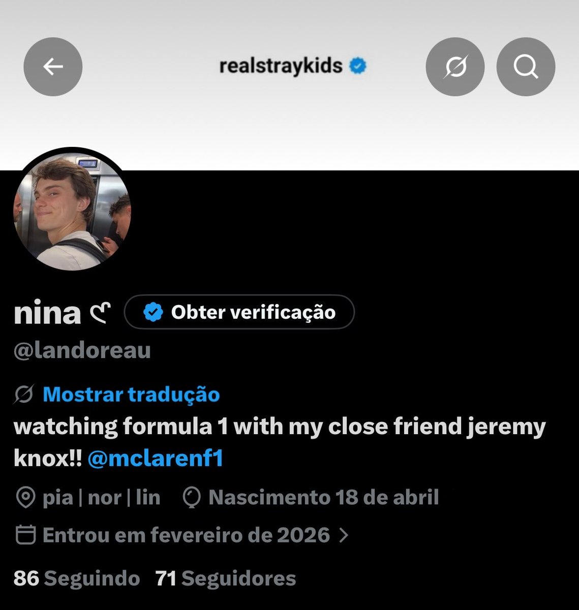 landoreau's tweet photo. perfil / tela de bloqueio / última música reproduzida / pinterest https://t.co/f8zTEKkwJX