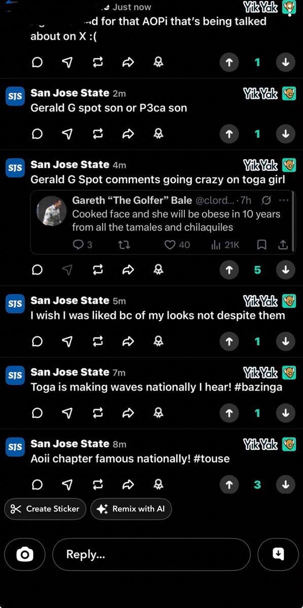 douggiesburner's tweet photo. One of my old hs friends goes to that school 😭😭 https://t.co/rq10hxduLm
